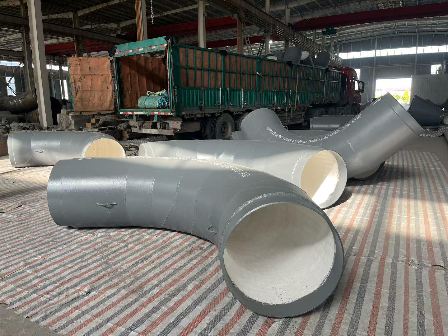 六盘水市双金属耐磨管双金属复合管道 - 推荐