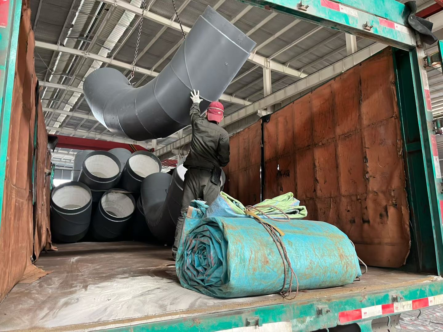六盘水市碳化硅耐磨管双金属复合管道 - 价格